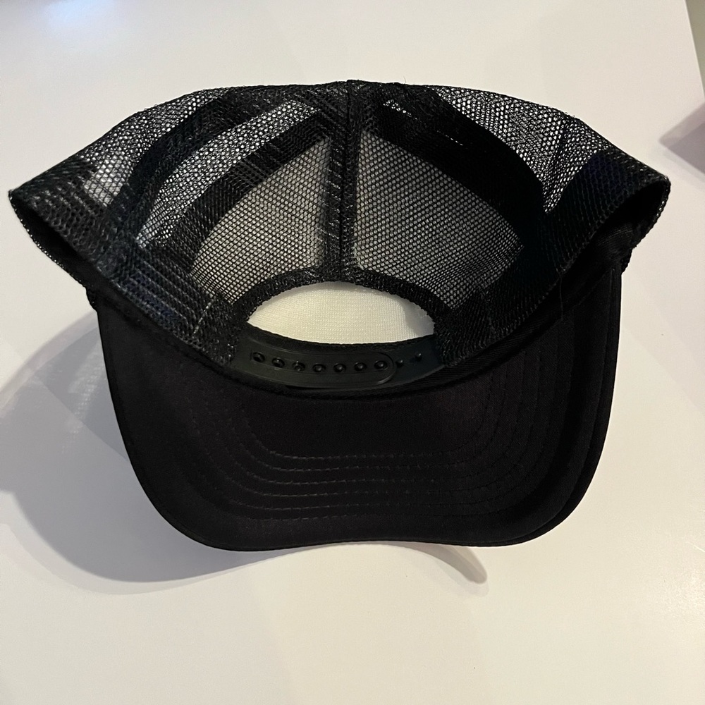 Georgia Foam Trucker Hat - Picture 3 of 3